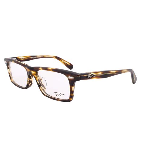 ray ban tortoise shell eyeglasses.